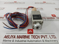 Itt Neo-dyn 125/250 Vac Pressure Switch 225P1C3Brw-607