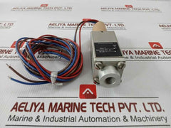 Itt Neo-dyn 125/250 Vac Pressure Switch 225P1C3Brw-607