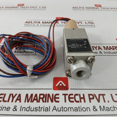 Itt Neo-dyn 125/250 Vac Pressure Switch 225P1C3Brw-607