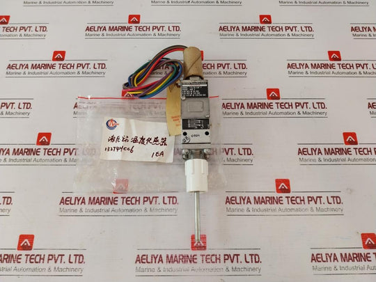Itt Neo-dyn 132T4Hcc6 Adjustable Temperature Switch 115 To 230?F