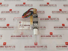 Itt Neo-dyn 132T4Hcc6 Adjustable Temperature Switch 115 To 230?F