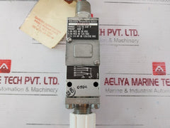 Itt Neo-dyn 132T4Hcc6 Adjustable Temperature Switch 115 To 230?F