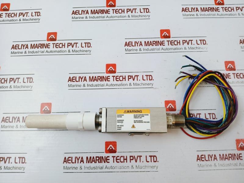 Itt Neo-dyn 132t4hcc6 Adjustable Temperature Switch Sira 02atex1087x