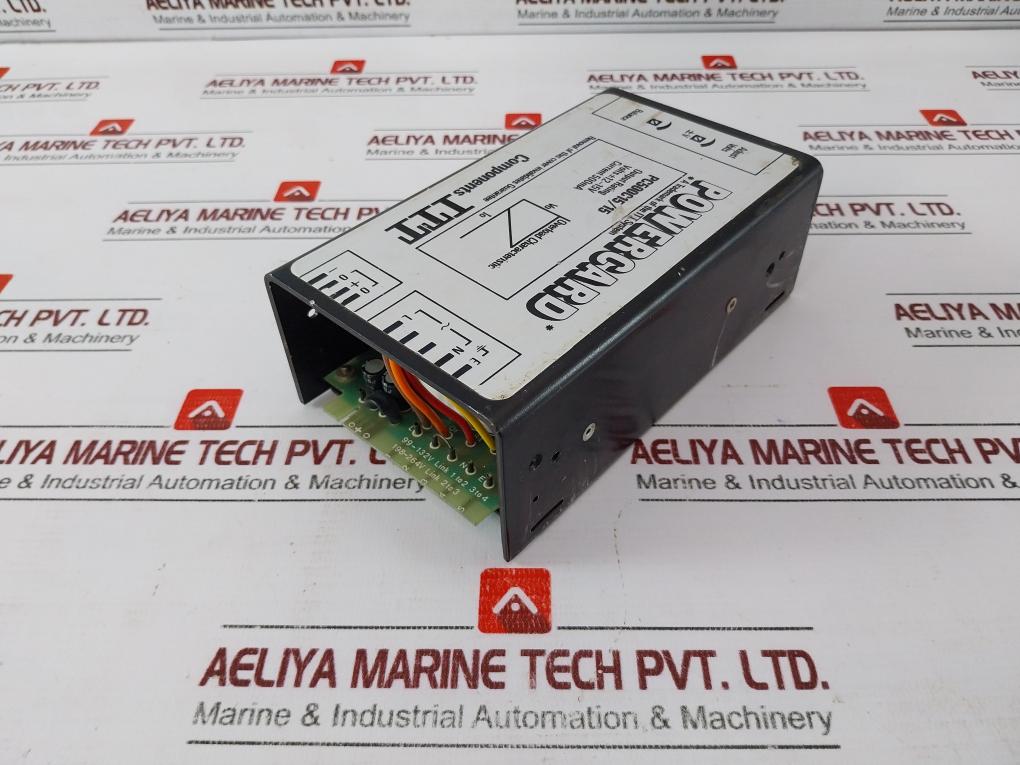 Itt Pc500c15/15 Powercard Output ±12-15v 500ma