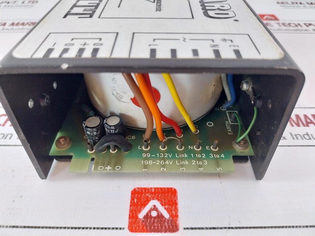 Itt Pc500c15/15 Powercard Output ±12-15v 500ma