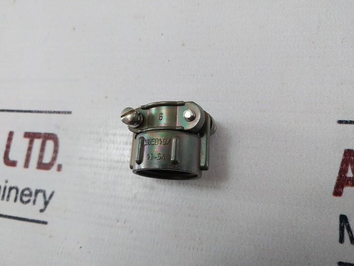 Itt Cannon Ms3108E14S-2S 4-pin Female Connector Governor Control System