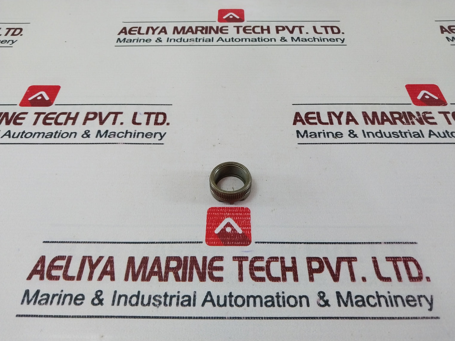 Itt Cannon Ms3108E14S-2S 4-pin Female Connector Governor Control System