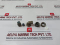 Itt Cannon Ms3108E14S-2S 4-pin Female Connector Governor Control System