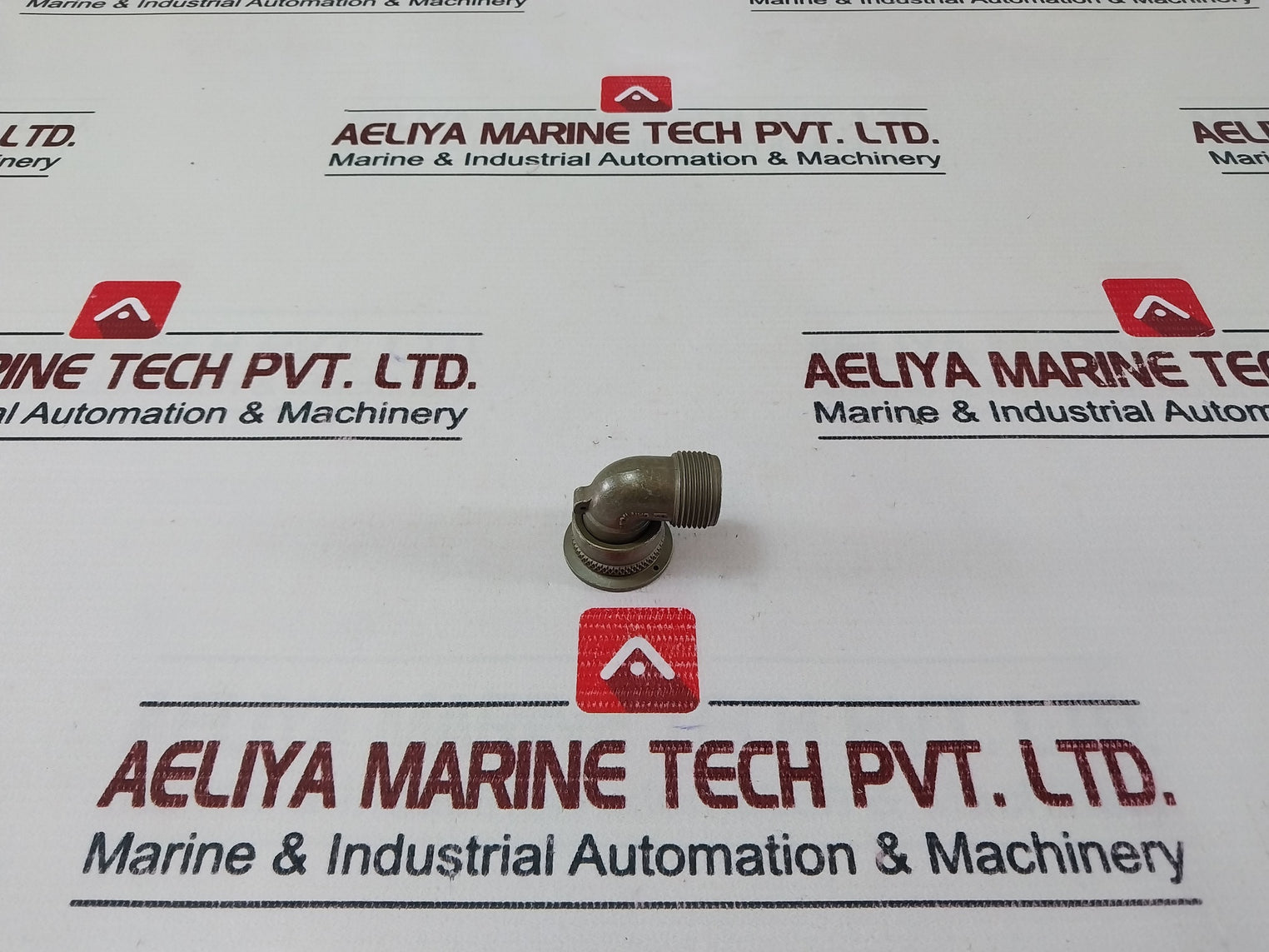 Itt Cannon Ms3108E14S-2S 4-pin Female Connector Governor Control System