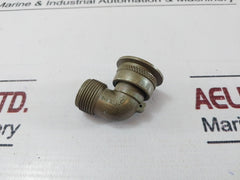 Itt Cannon Ms3108E14S-2S 4-pin Female Connector Governor Control System