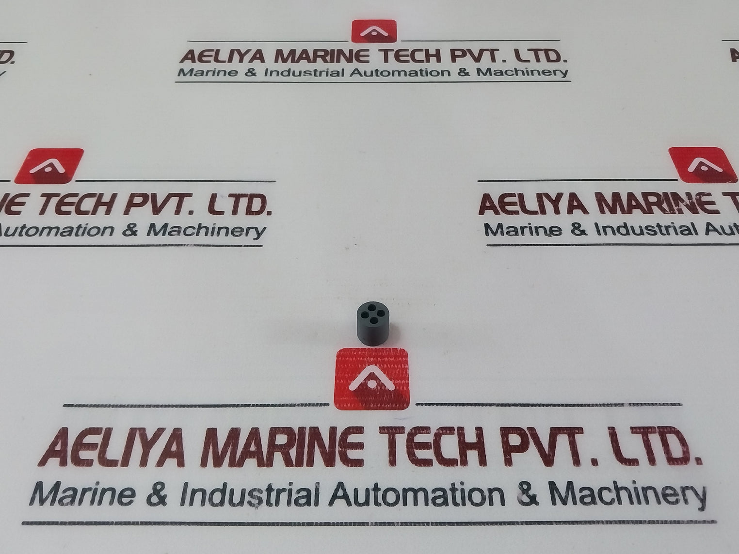 Itt Cannon Ms3108E14S-2S 4-pin Female Connector Governor Control System