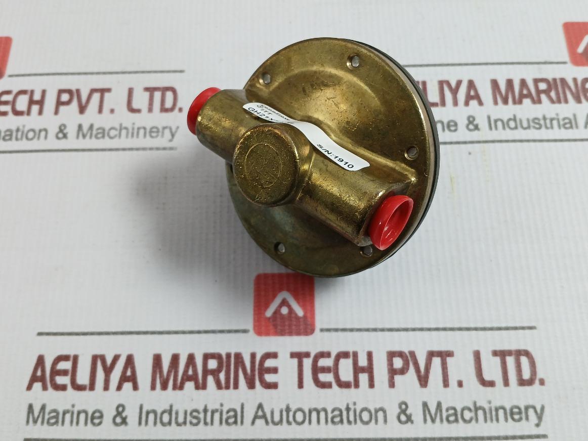 Itt Gh21Xtxm Differential Pressure Regulator
