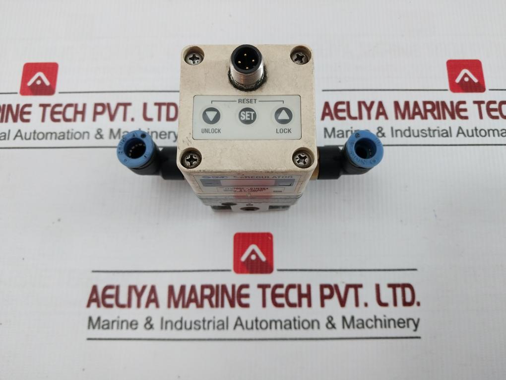 Itv2050-01N3S4 Electro-pneumatic Pressure Regulator Input: 4 - 20Madc Smc