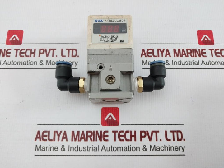 Itv2050-01N3S4 Electro-pneumatic Pressure Regulator Input: 4 - 20Madc Smc