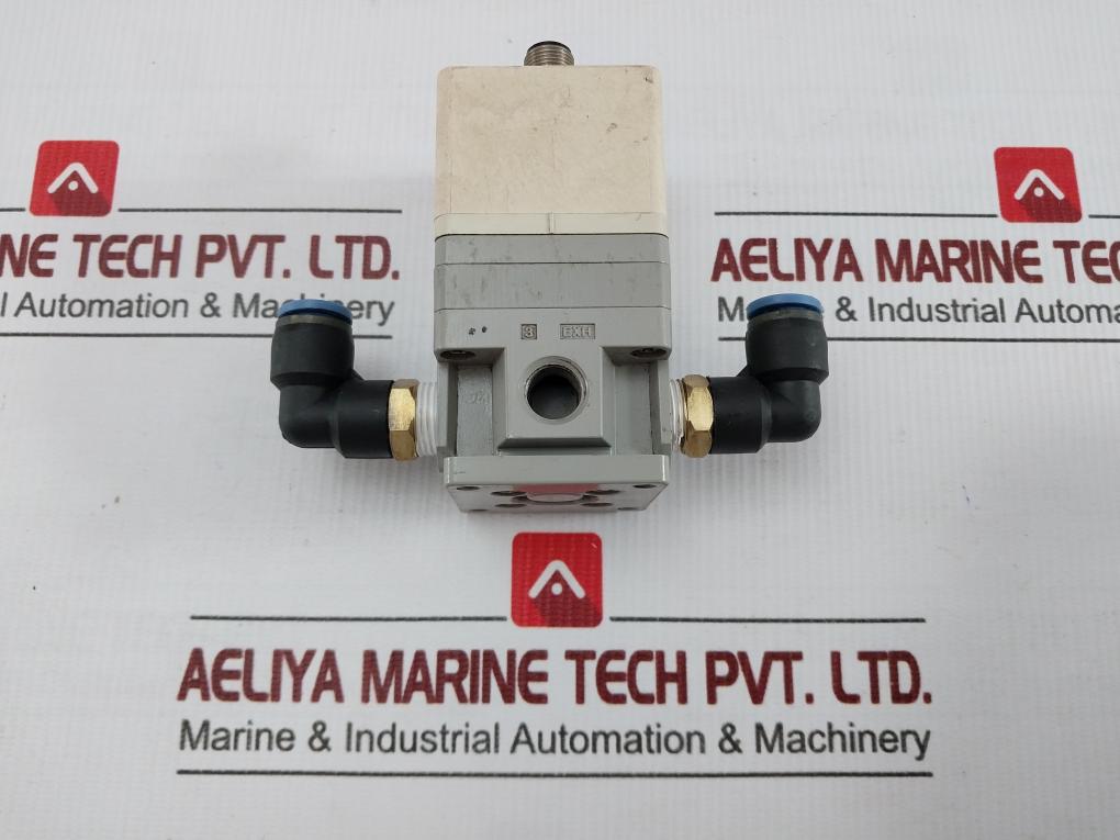 Itv2050-01N3S4 Electro-pneumatic Pressure Regulator Input: 4 - 20Madc Smc