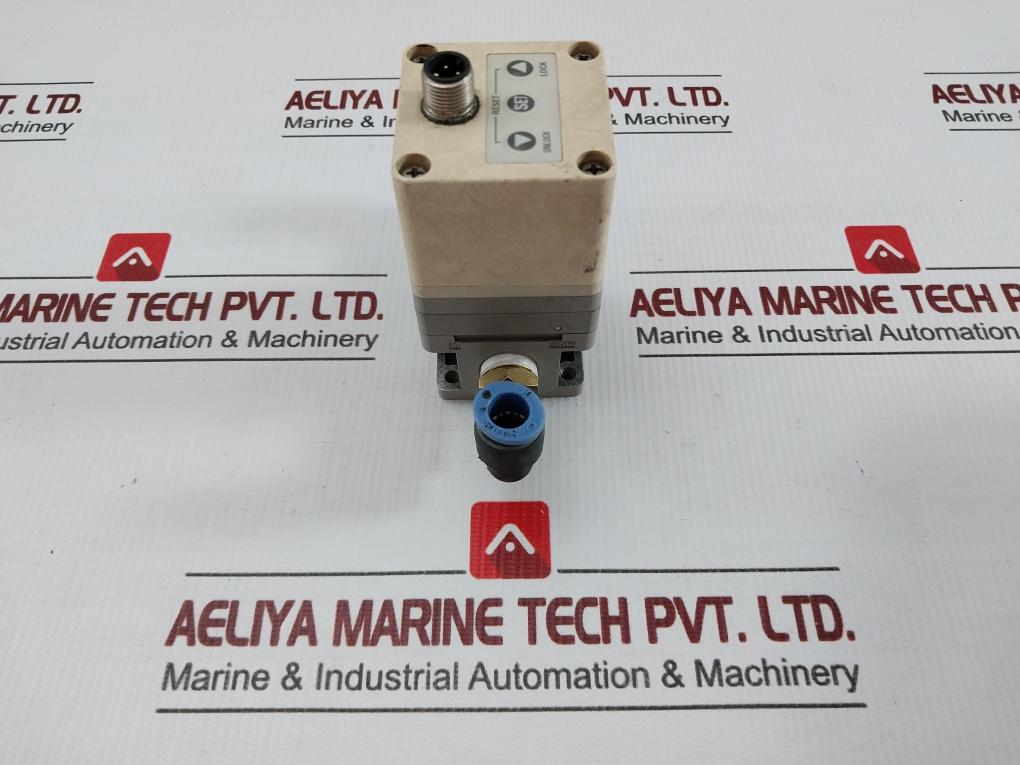 Itv2050-01N3S4 Electro-pneumatic Pressure Regulator Input: 4 - 20Madc Smc