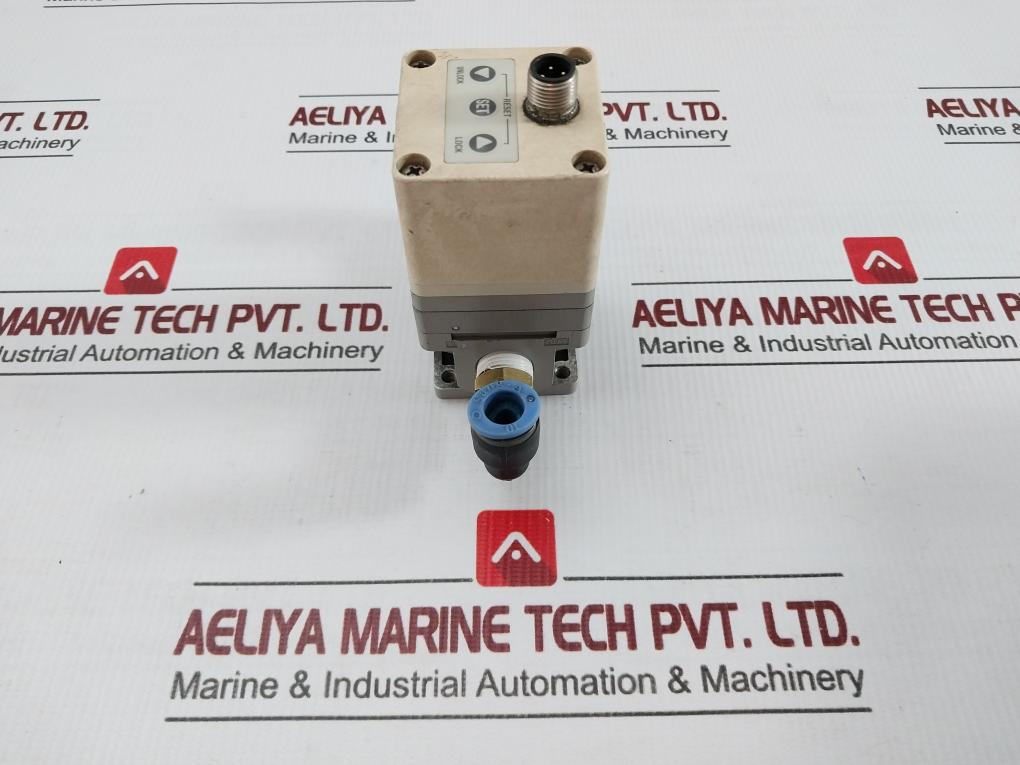 Itv2050-01N3S4 Electro-pneumatic Pressure Regulator Input: 4 - 20Madc Smc