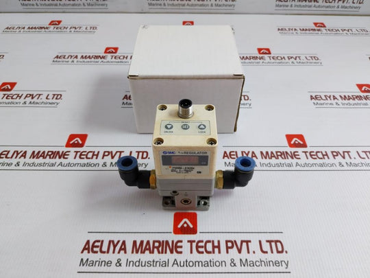 Itv2050-01N3S4 Pneumatic Regulator Input: 4-20Madc Smc