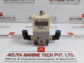 Itv2050-01N3S4 Pneumatic Regulator Input: 4-20Madc Smc