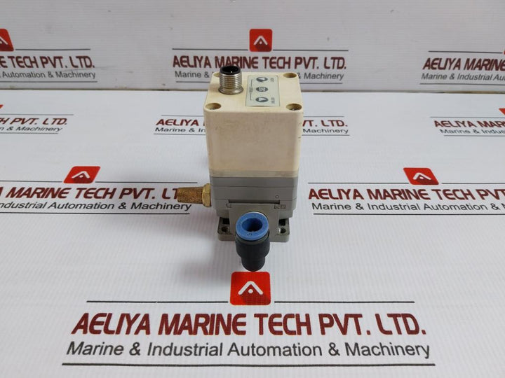 Itv2050-01N3S4 Pneumatic Regulator Input: 4-20Madc Smc