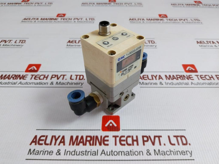 Itv2050-01N3S4 Pneumatic Regulator Input: 4-20Madc Smc