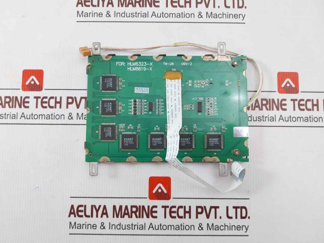 Ity3224-nf23 Lcd Screen Display Panel Hlm6323-x Tw-26 09V-2