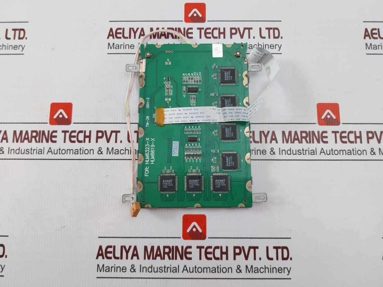 Ity3224-nf23 Lcd Screen Display Panel Hlm6323-x Tw-26 09V-2