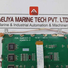 Ity3224-nf23 Lcd Screen Display Panel Hlm6323-x Tw-26 09V-2