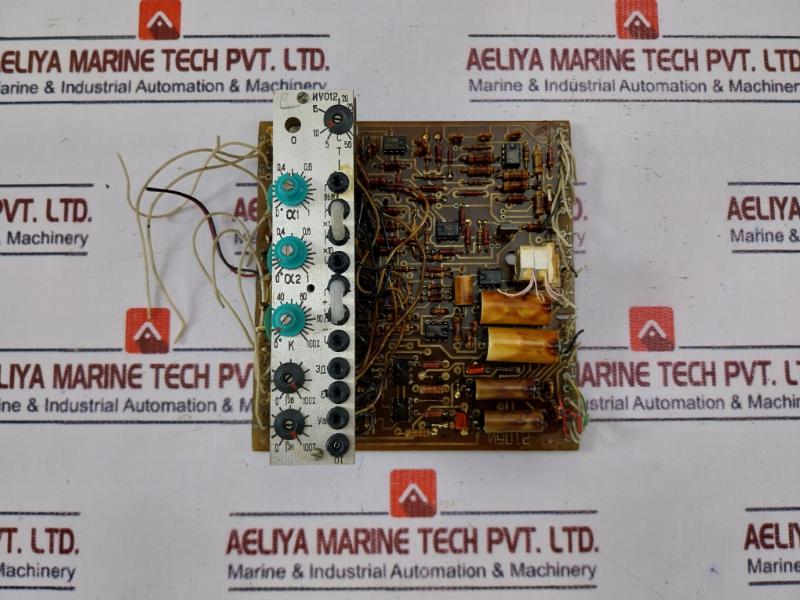 Iu012 Printed Circuit Board Module