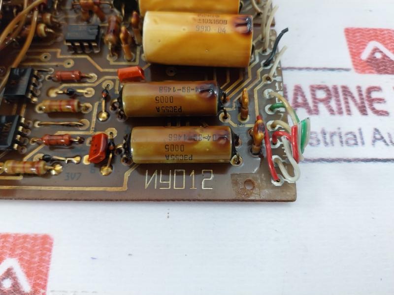 Iu012 Printed Circuit Board Module