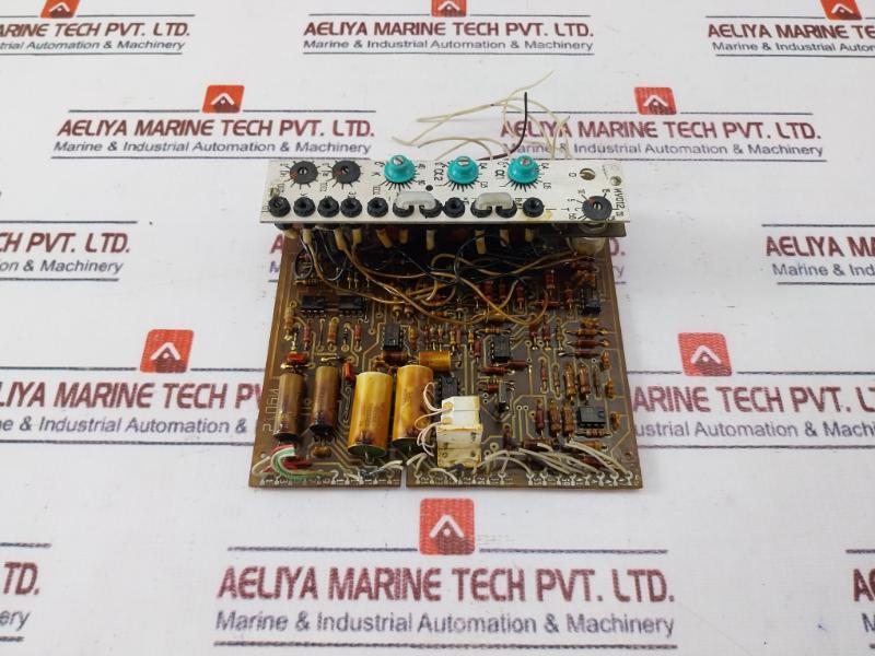 Iu012 Printed Circuit Board Module