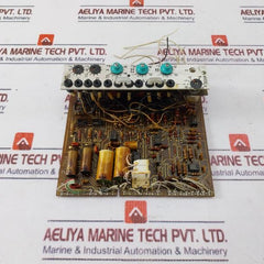 Iu012 Printed Circuit Board Module