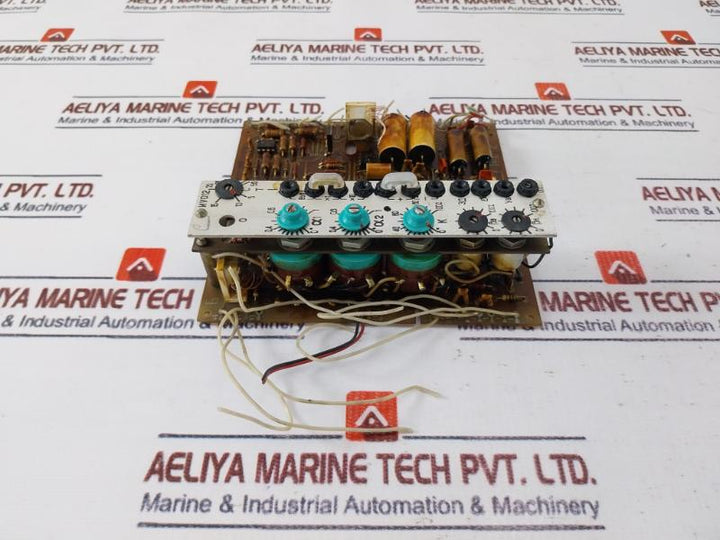 Iu012 Printed Circuit Board Module