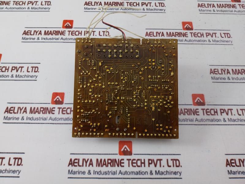 Iu012 Printed Circuit Board Module