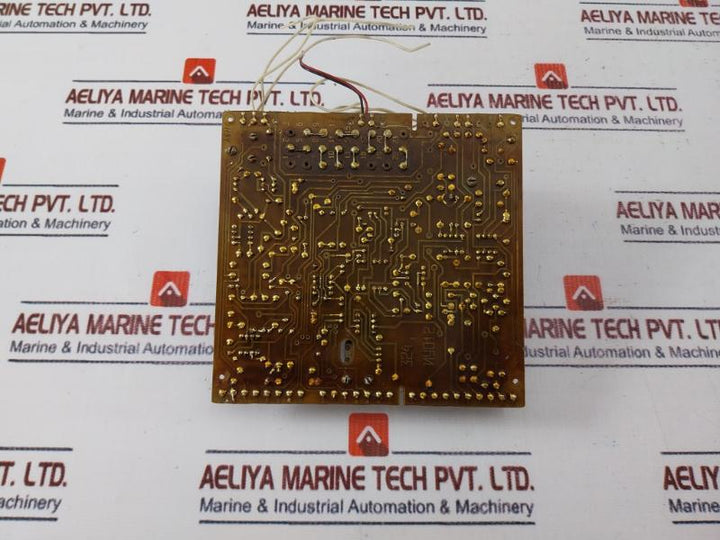 Iu012 Printed Circuit Board Module