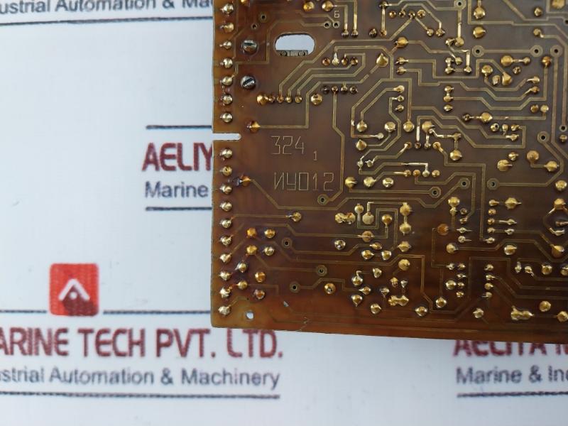 Iu012 Printed Circuit Board Module