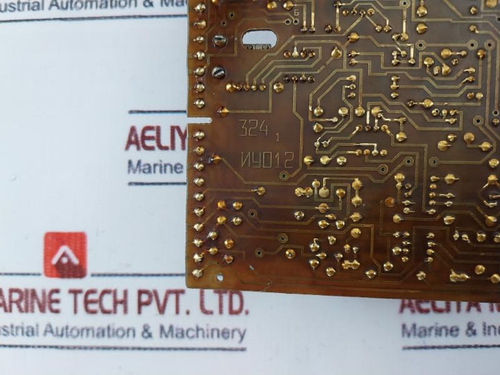 Iu012 Printed Circuit Board Module