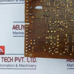 Iu012 Printed Circuit Board Module