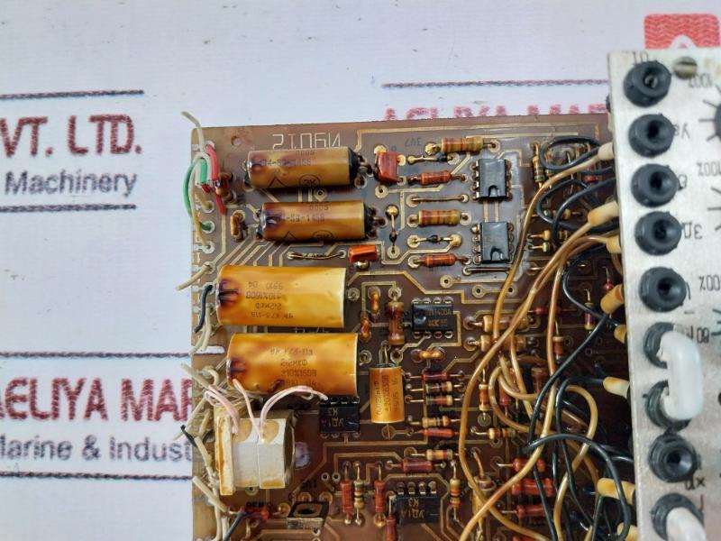 Iu012 Printed Circuit Board Module