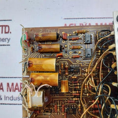 Iu012 Printed Circuit Board Module