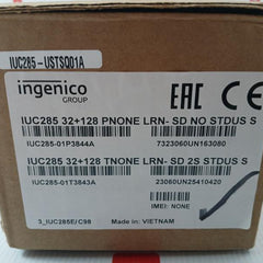 Iuc285-01P3844A Ingenico Compact Multiple Reader 5V- Max 500Ma Ip54