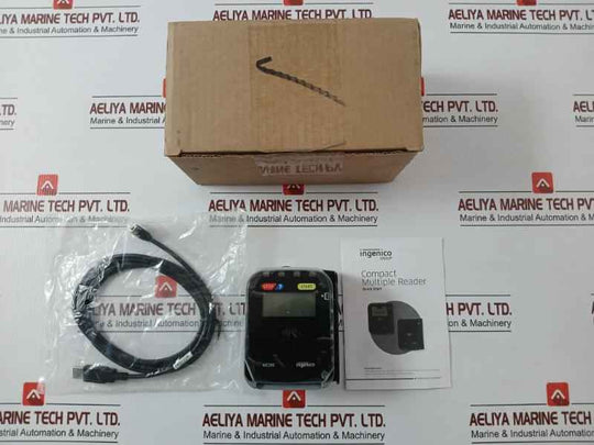 Iuc285-01P3844A Ingenico Compact Multiple Reader 5V- Max 500Ma Ip54