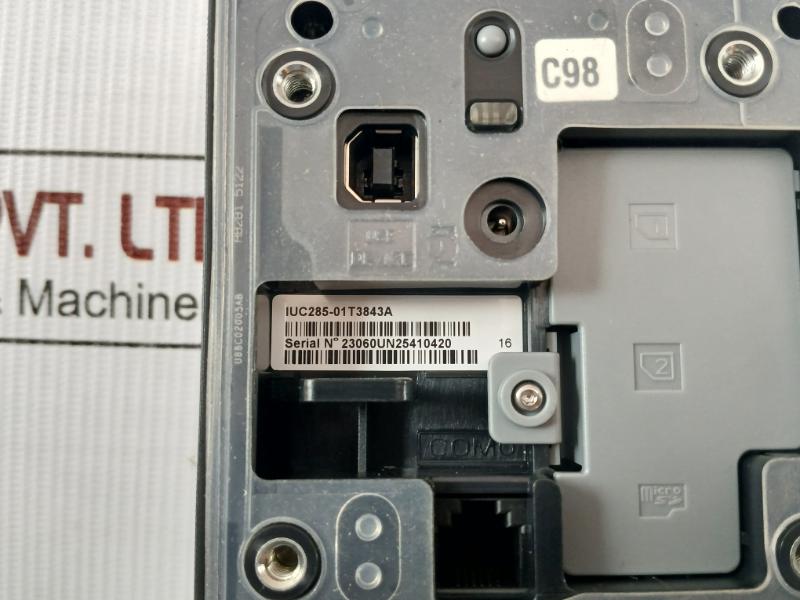 Iuc285-01P3844A Ingenico Compact Multiple Reader 5V- Max 500Ma Ip54
