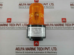 Iv Warning Strobe Light 12-18Vdc Tomar Electronics 470Smb-1280D