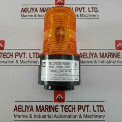 Iv Warning Strobe Light 12-18Vdc Tomar Electronics 470Smb-1280D