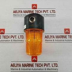 Iv Warning Strobe Light 12-18Vdc Tomar Electronics 470Smb-1280D