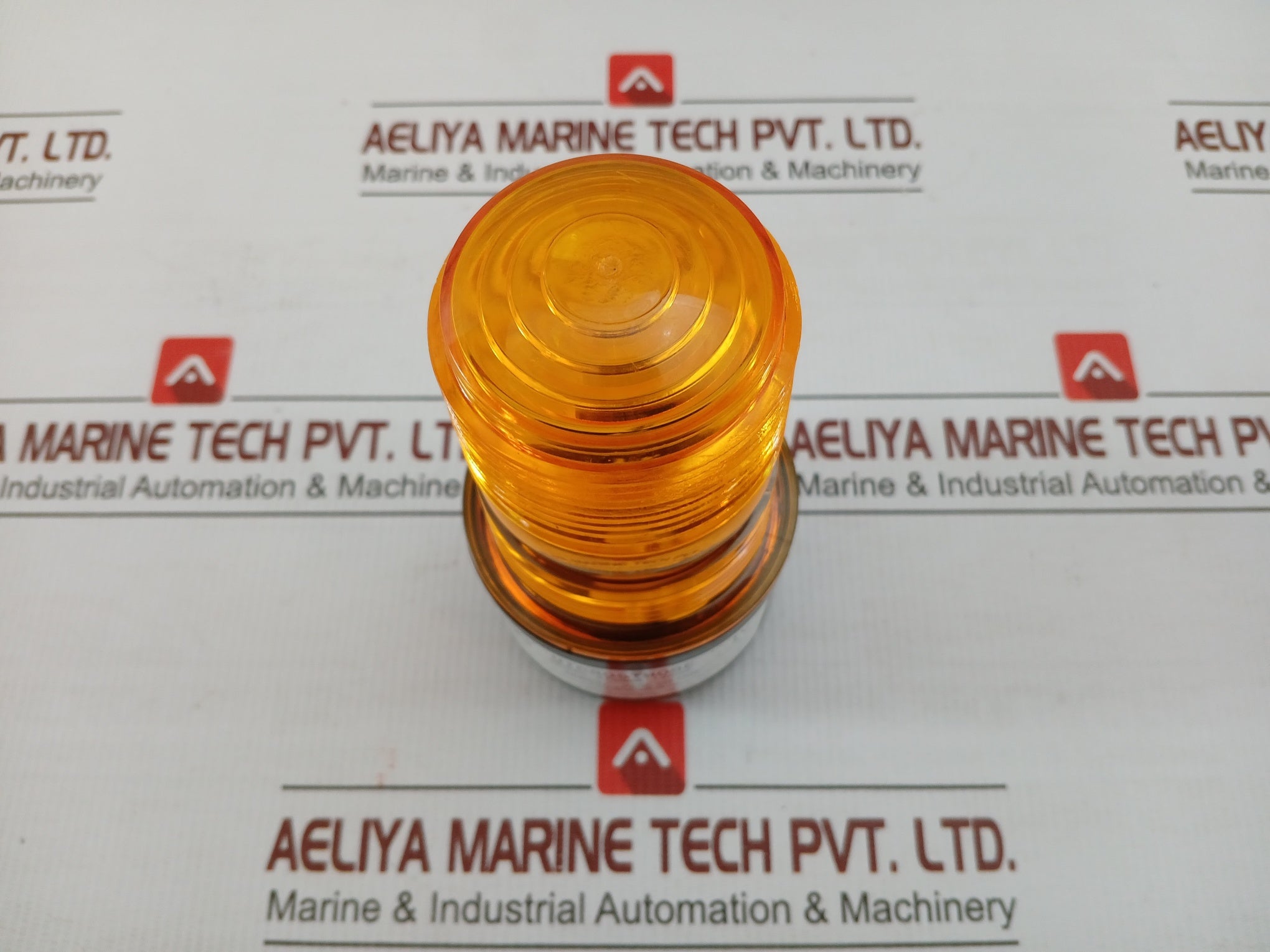 Iv Warning Strobe Light 12-18Vdc Tomar Electronics 470Smb-1280D