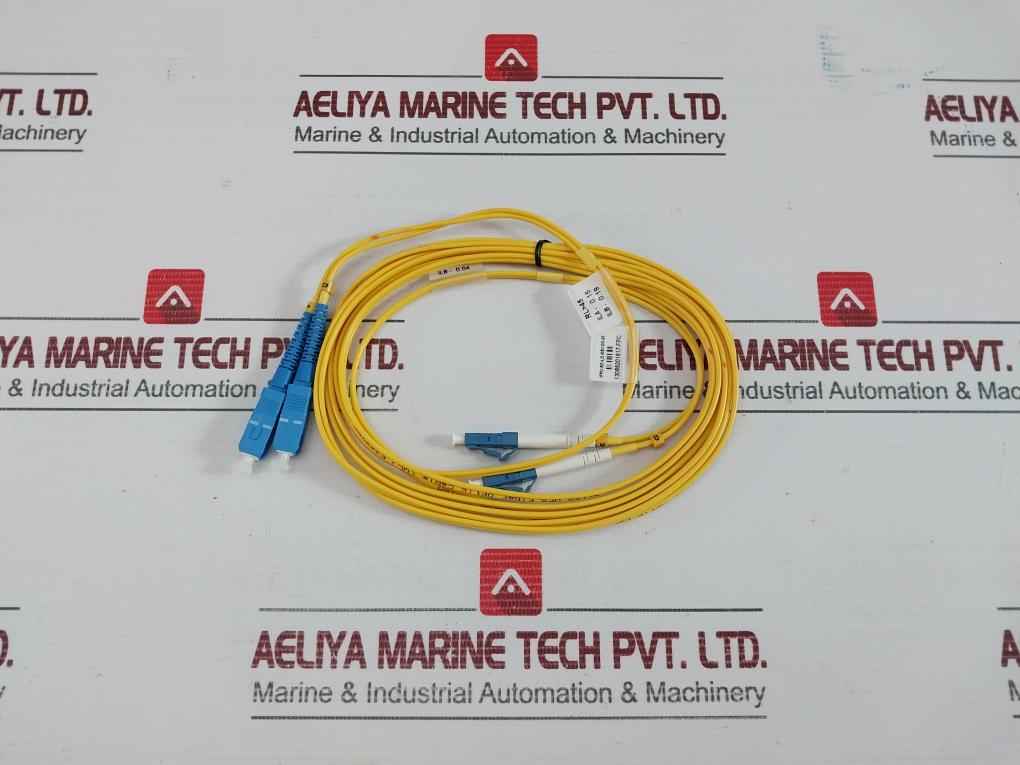 Iveonet Dpx Fiber Optic Cable Ifpc-sc-lc-os1-dx-03