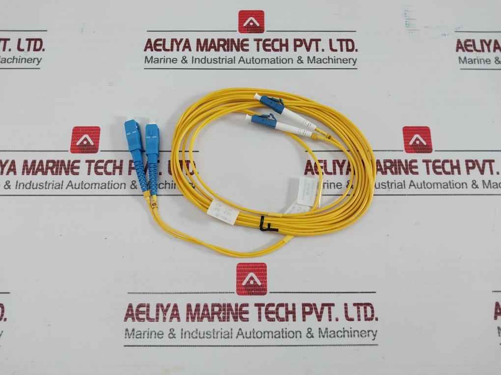 Iveonet Dpx Fiber Optic Cable Ifpc-sc-lc-os1-dx-03