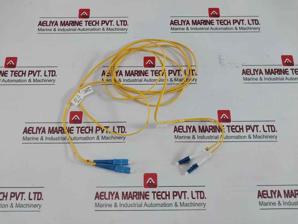 Iveonet Dpx Fiber Optic Cable Ifpc-sc-lc-os1-dx-03